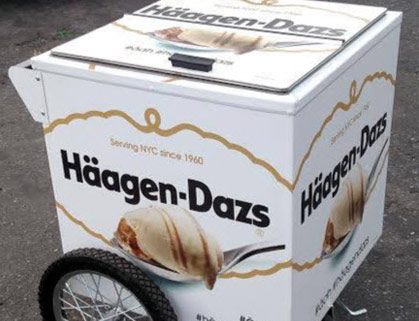 800 Buy Cart Ice Cream Cart