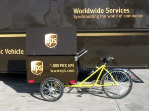 Worksman Industrial Front Loader - Super Delivery Trike - Model SUD