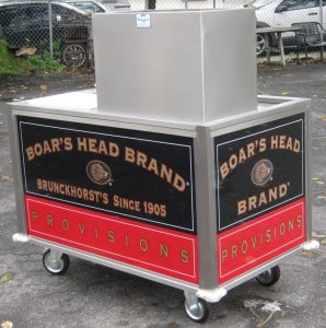 800 Buy Cart Model 5030