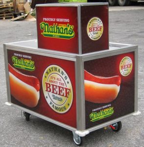 800 Buy Cart Model 5030