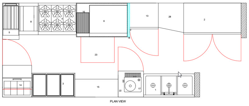 800 Buy Cart Food Trucks from Worksman Cycles