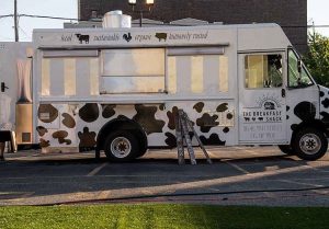 cart carts trucks dog vending truck ice cream units mobile