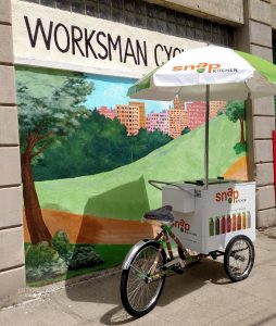 800 Buy Cart VITS Ice Cream Tricycle