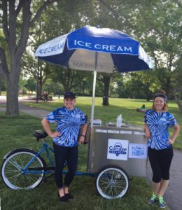 800-BUY-CART-V-ICT ICE CREAM TRICYCLE