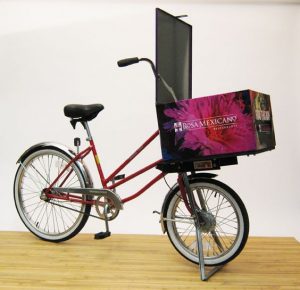 Worksman Low Gravity Bike
