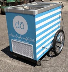 800 Buy Cart VF-100 Ice Cream Cart