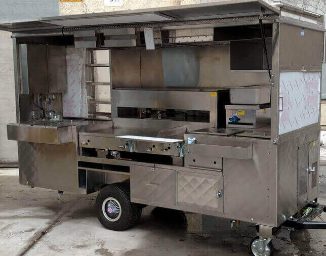 push carts for sale